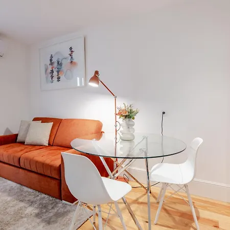 Almada Prime I Apartamento Oporto