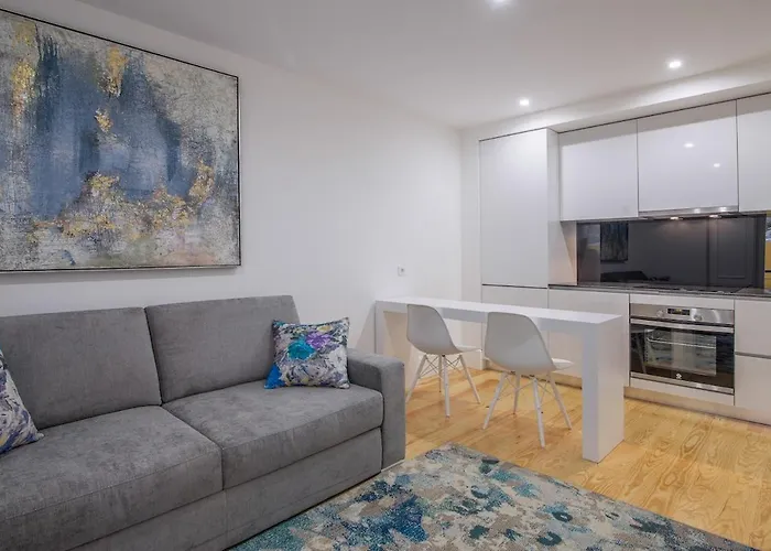 Apartmán Almada Prime I *