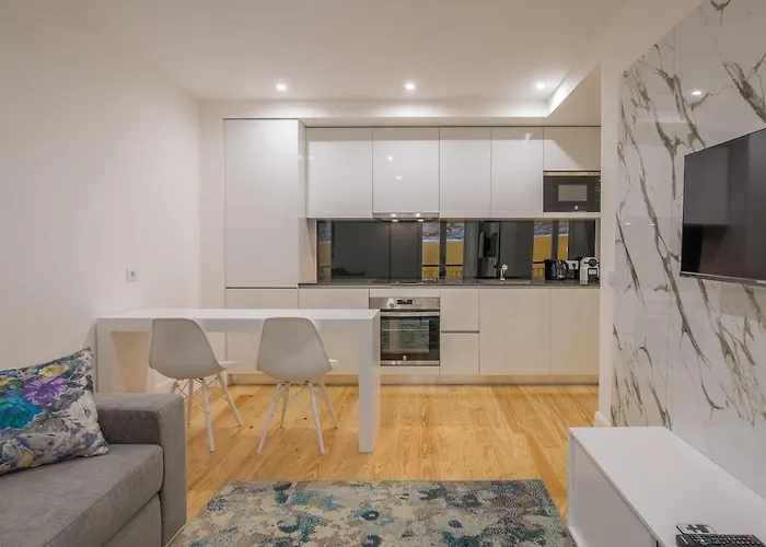 Apartmán Almada Prime I Porto