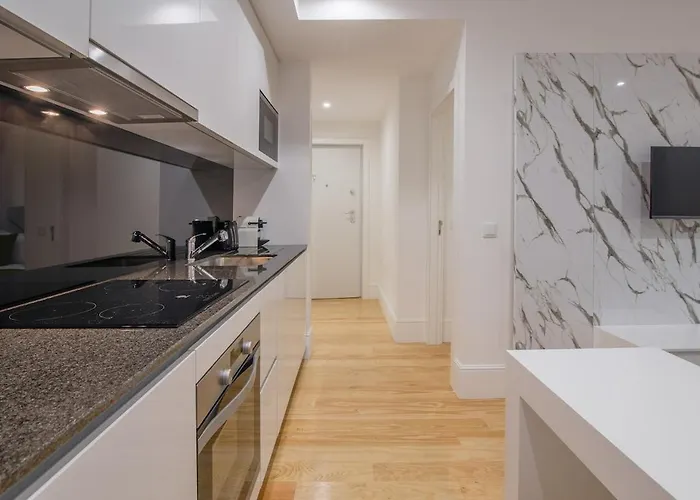 Apartment Almada Prime I *