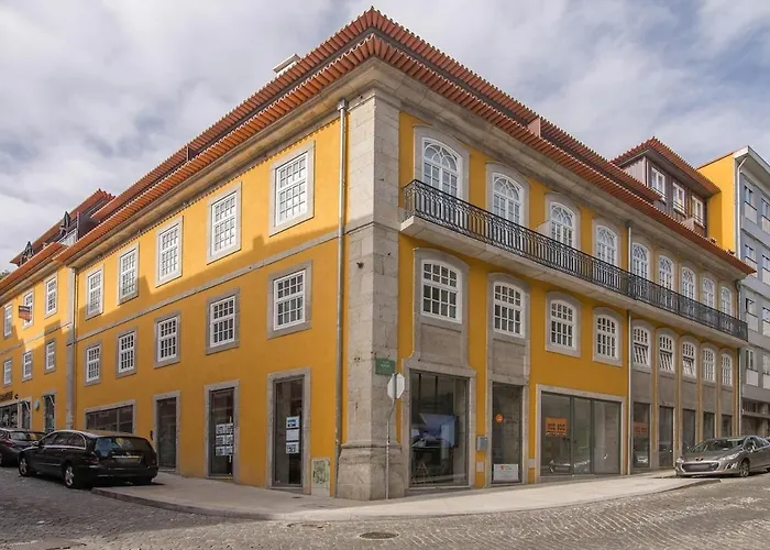 Apartmán Almada Prime I