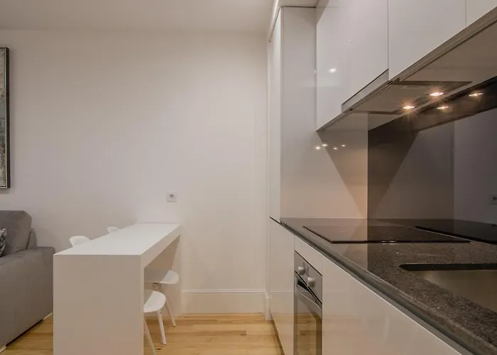 Apartmán Almada Prime I