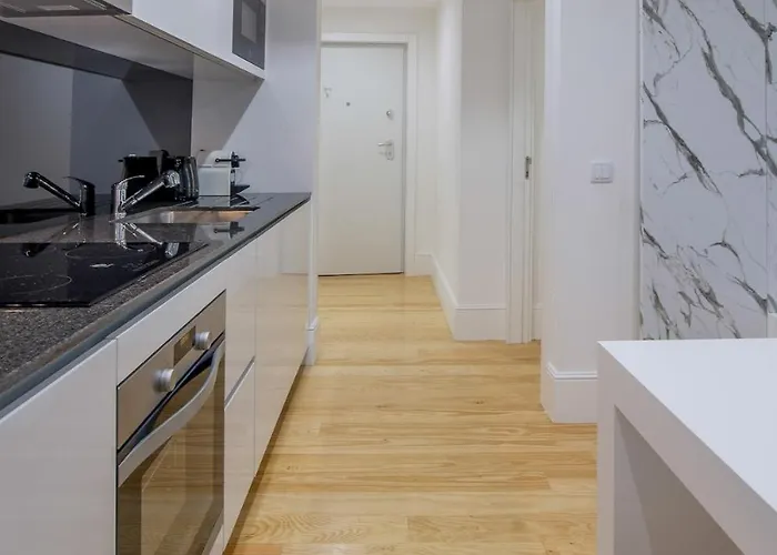 Appartement Almada Prime I Oporto